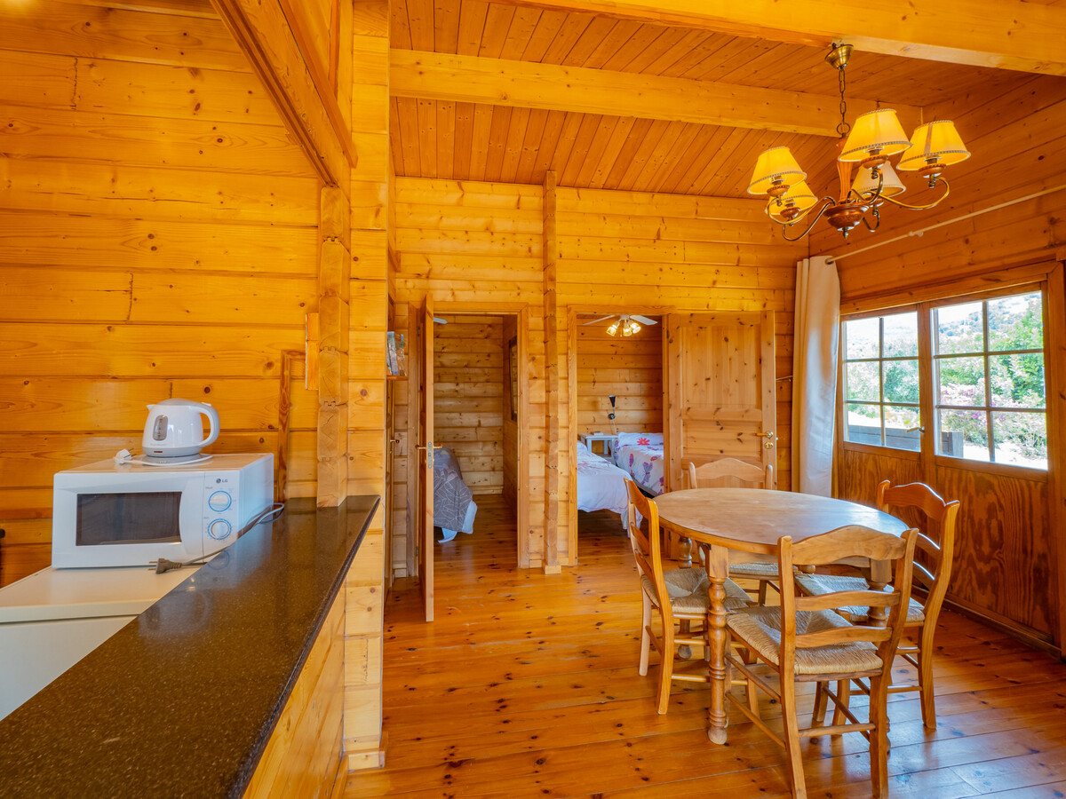 Chalet en bois avec piscine privée à Coín - Photo 24