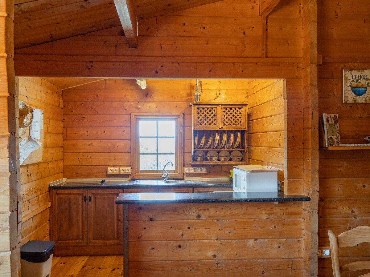 Chalet en bois avec piscine privée à Coín - Photo 25