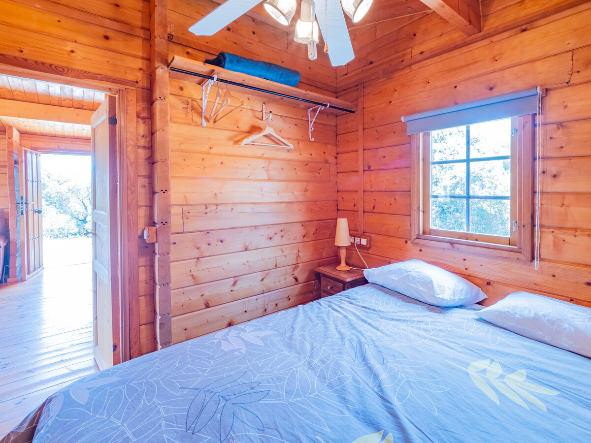 Chalet en bois avec piscine privée à Coín - Photo 28