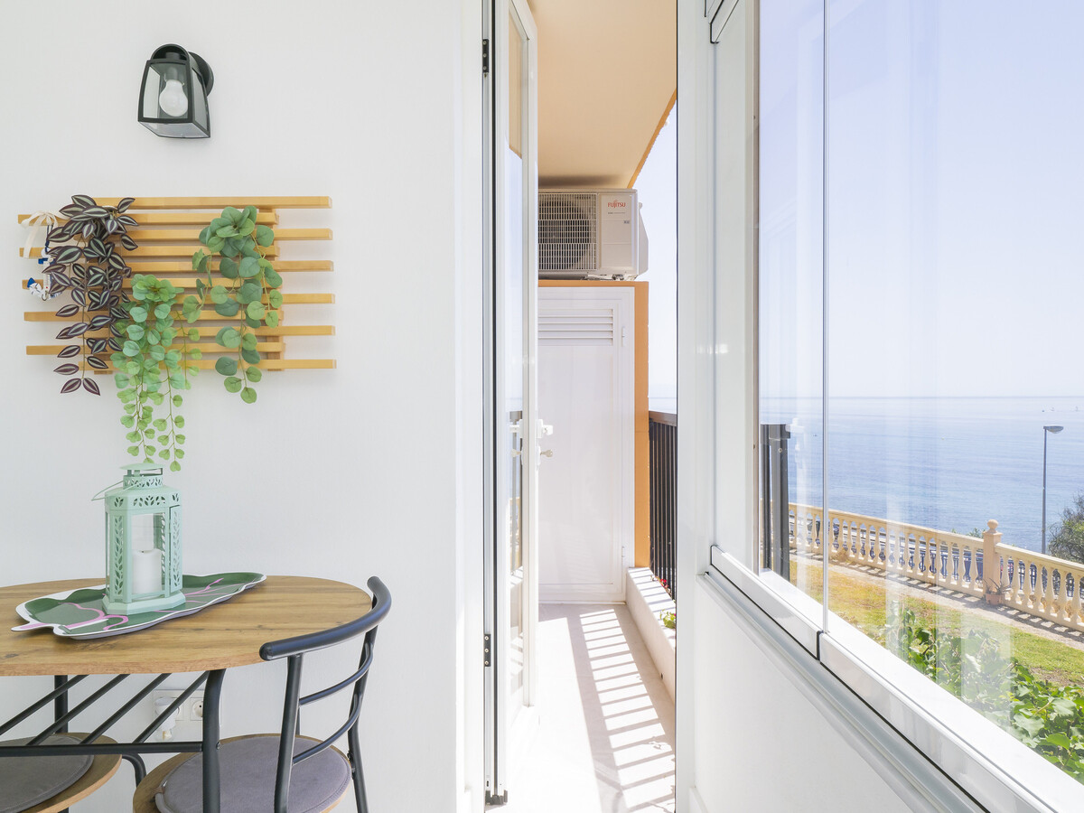 Appartement première ligne de plage à Mijas Costa - Photo 4