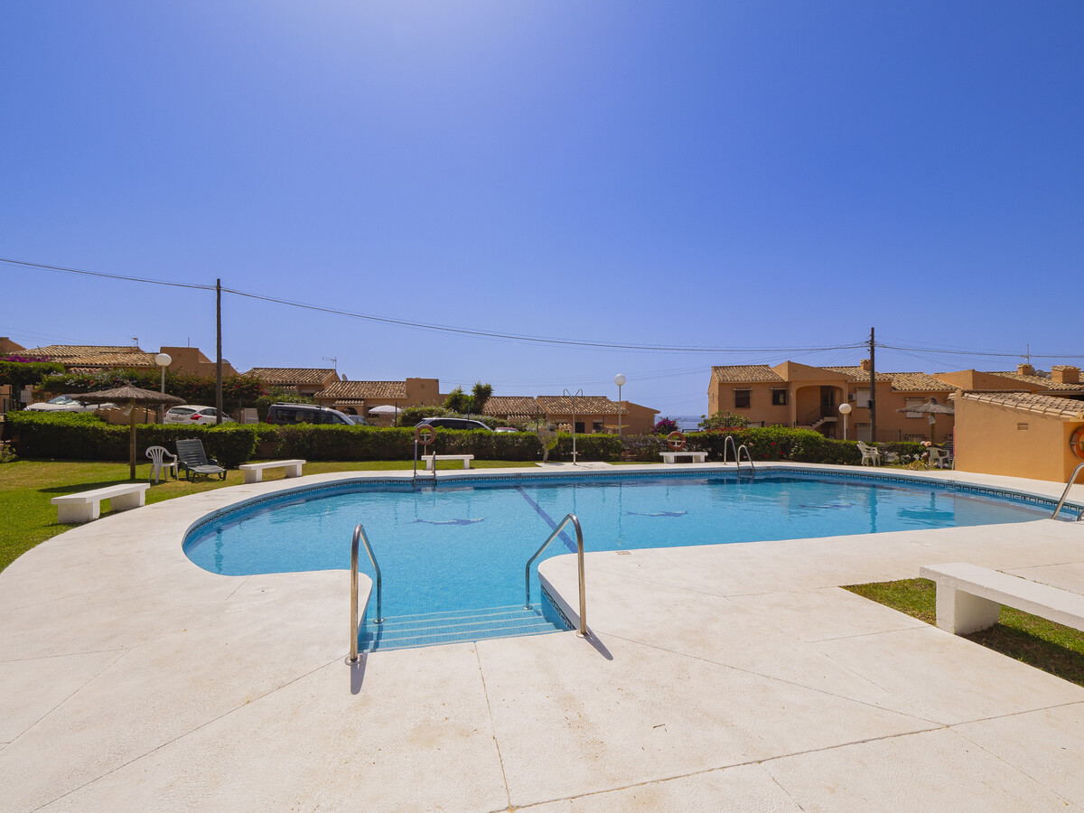 Appartement première ligne de plage à Mijas Costa - Photo 5