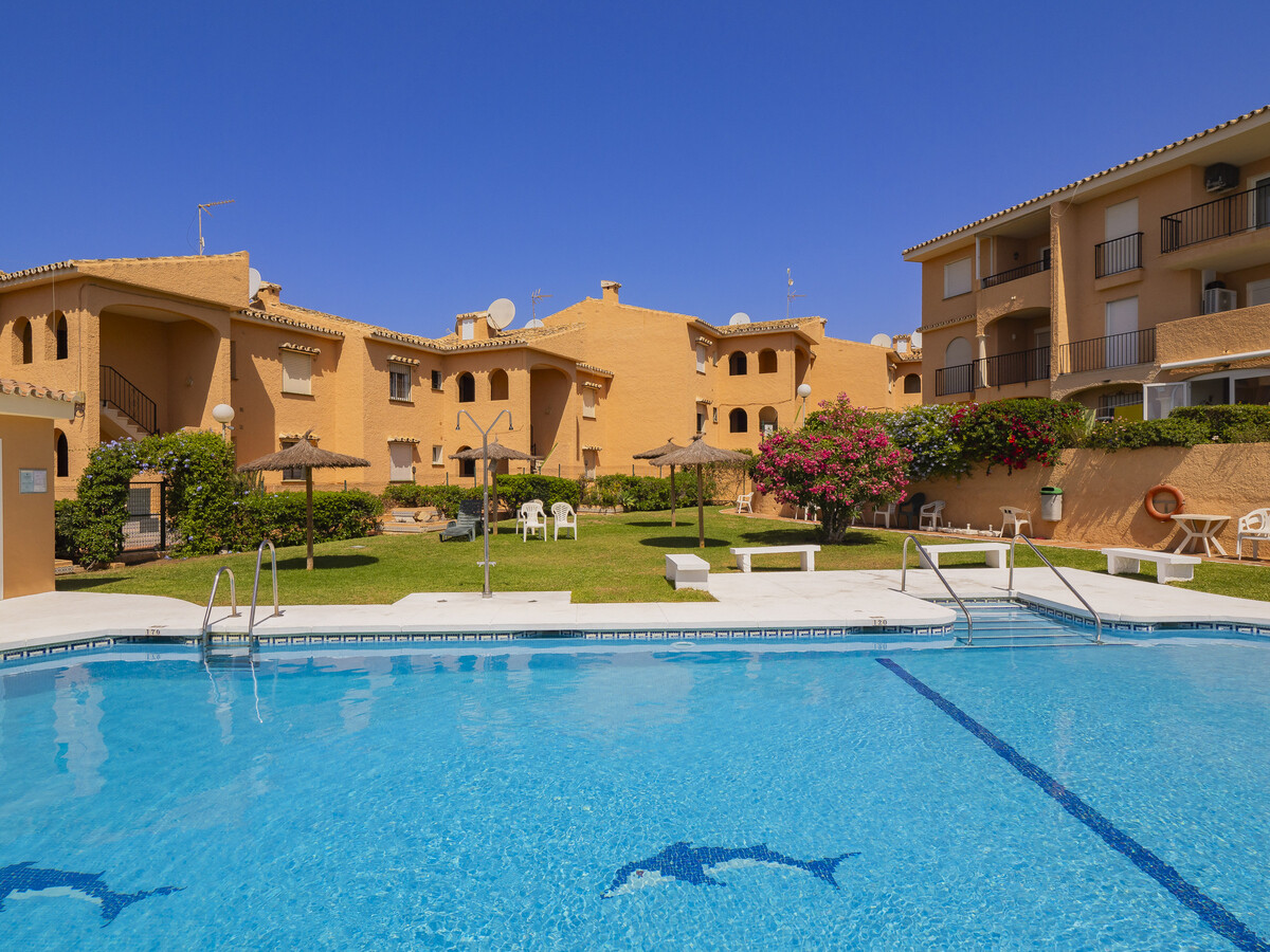 Appartement première ligne de plage à Mijas Costa - Photo 6