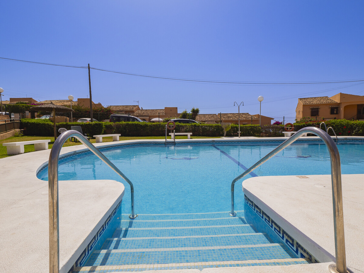 Appartement première ligne de plage à Mijas Costa - Photo 7