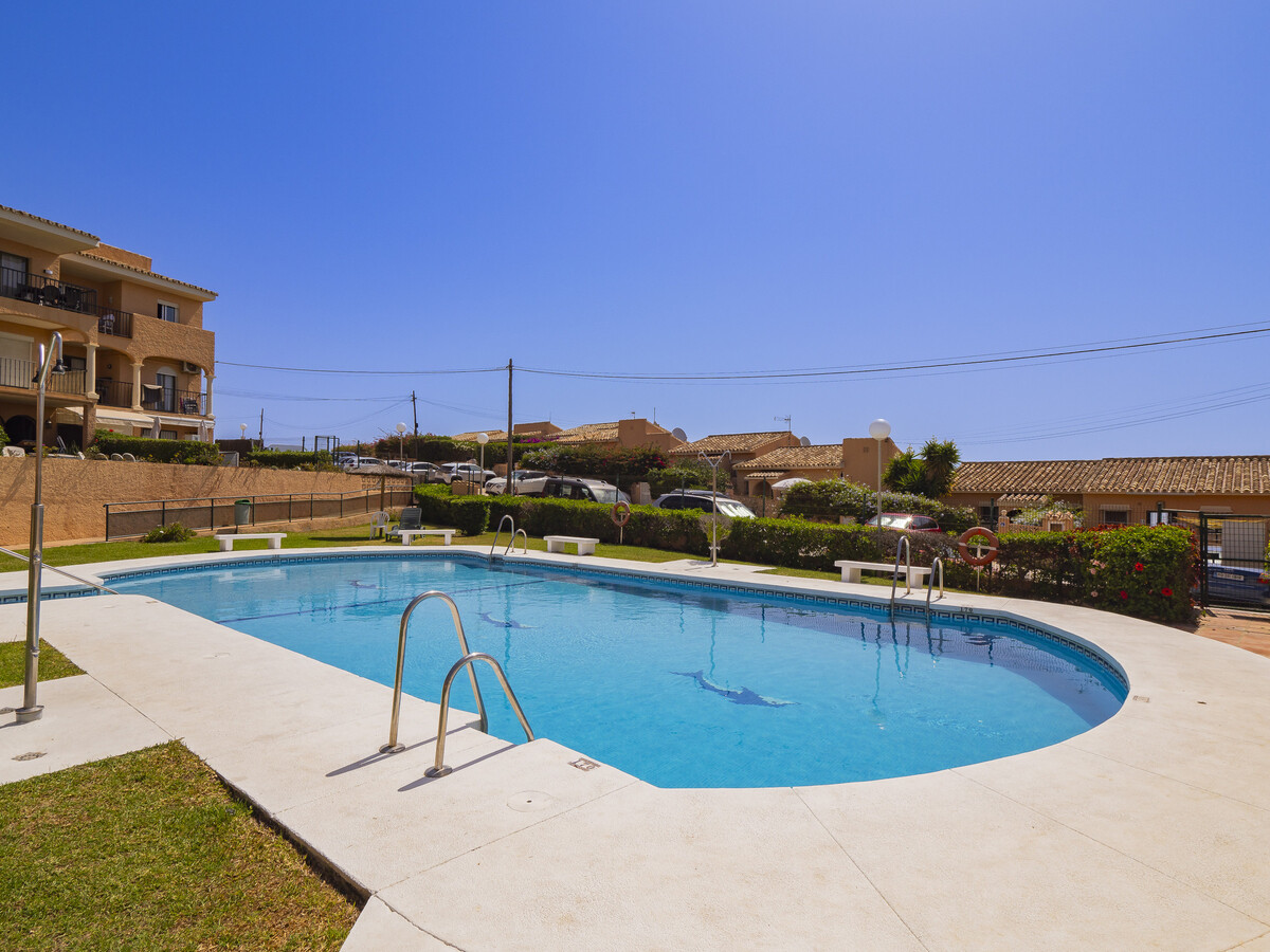 Appartement première ligne de plage à Mijas Costa - Photo 11