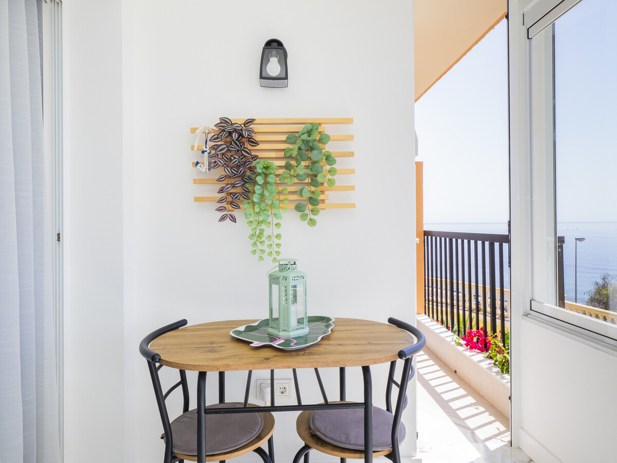 Appartement première ligne de plage à Mijas Costa - Photo 12