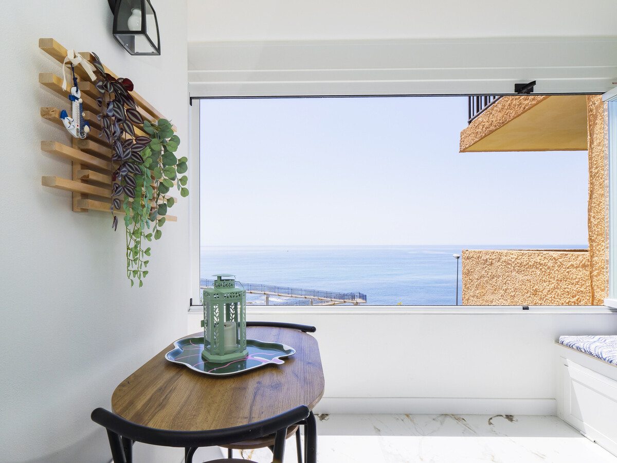 Appartement première ligne de plage à Mijas Costa - Photo 13