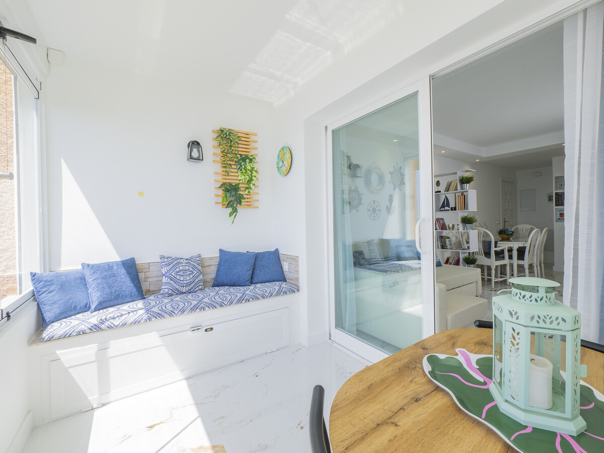 Appartement première ligne de plage à Mijas Costa - Photo 15
