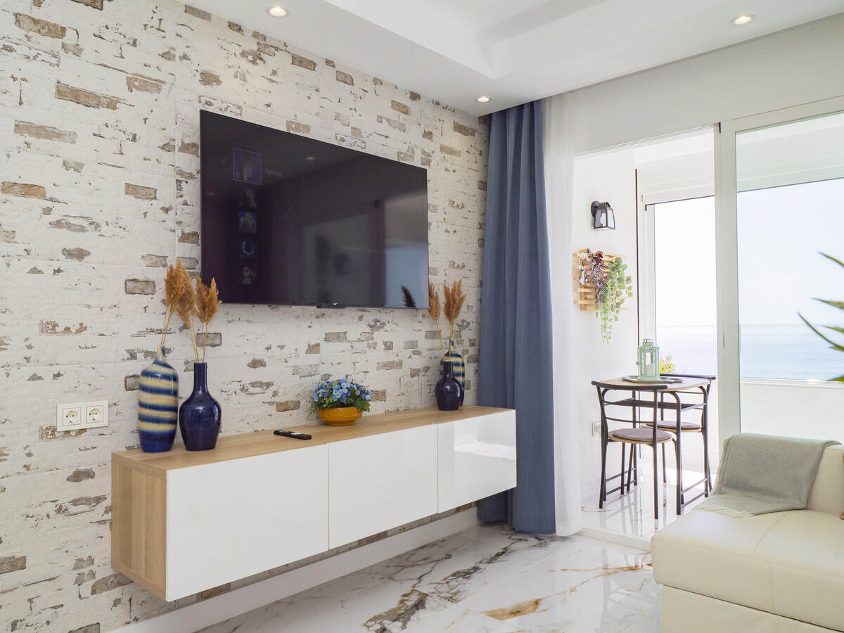 Appartement première ligne de plage à Mijas Costa - Photo 17
