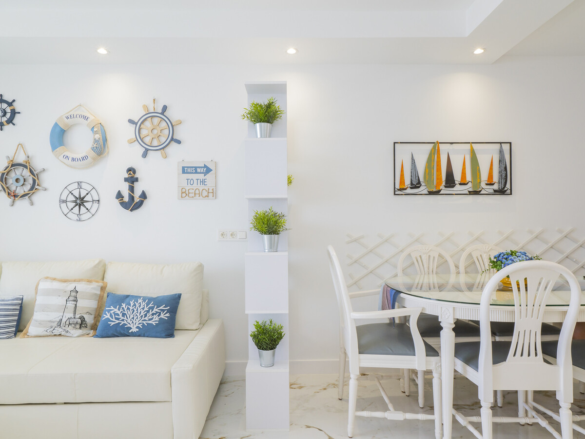 Appartement première ligne de plage à Mijas Costa - Photo 18
