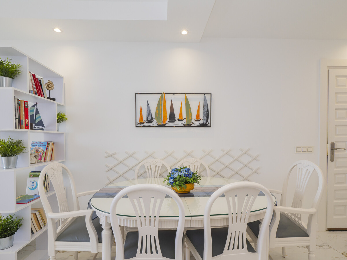 Appartement première ligne de plage à Mijas Costa - Photo 19