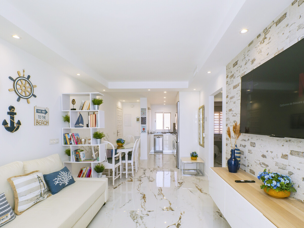 Appartement première ligne de plage à Mijas Costa - Photo 20