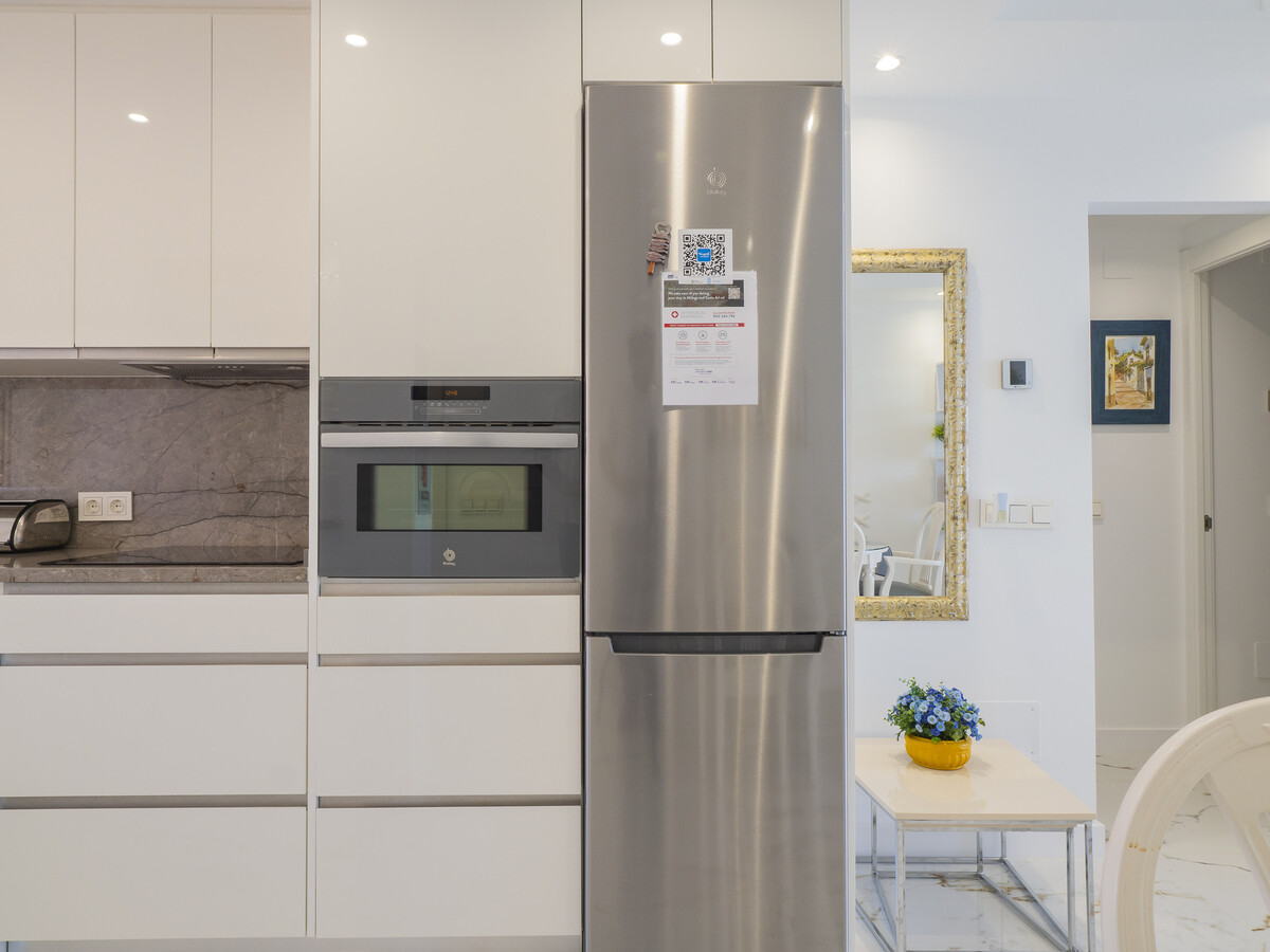 Appartement première ligne de plage à Mijas Costa - Photo 22