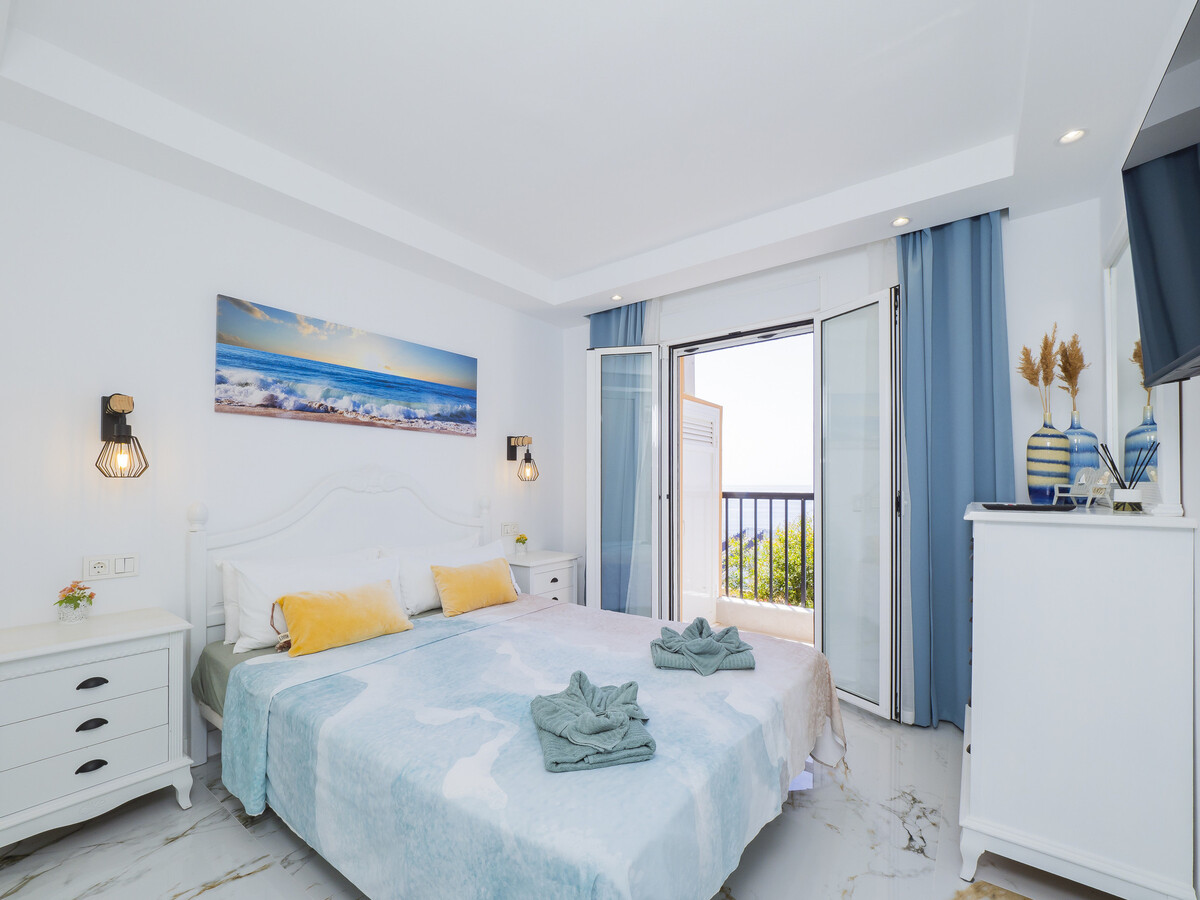 Appartement première ligne de plage à Mijas Costa - Photo 23