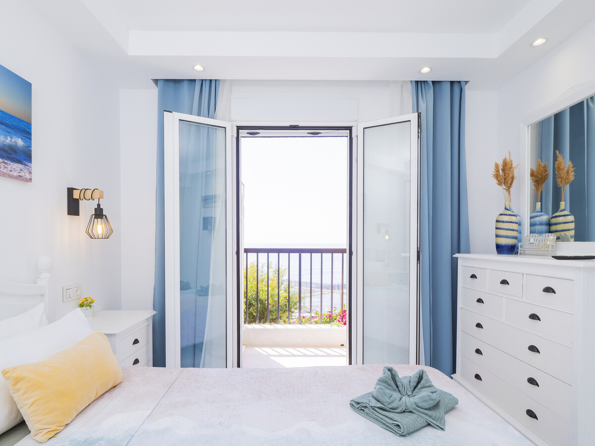 Appartement première ligne de plage à Mijas Costa - Photo 24