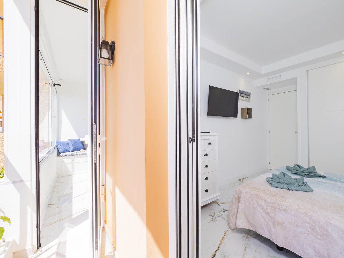 Appartement première ligne de plage à Mijas Costa - Photo 25