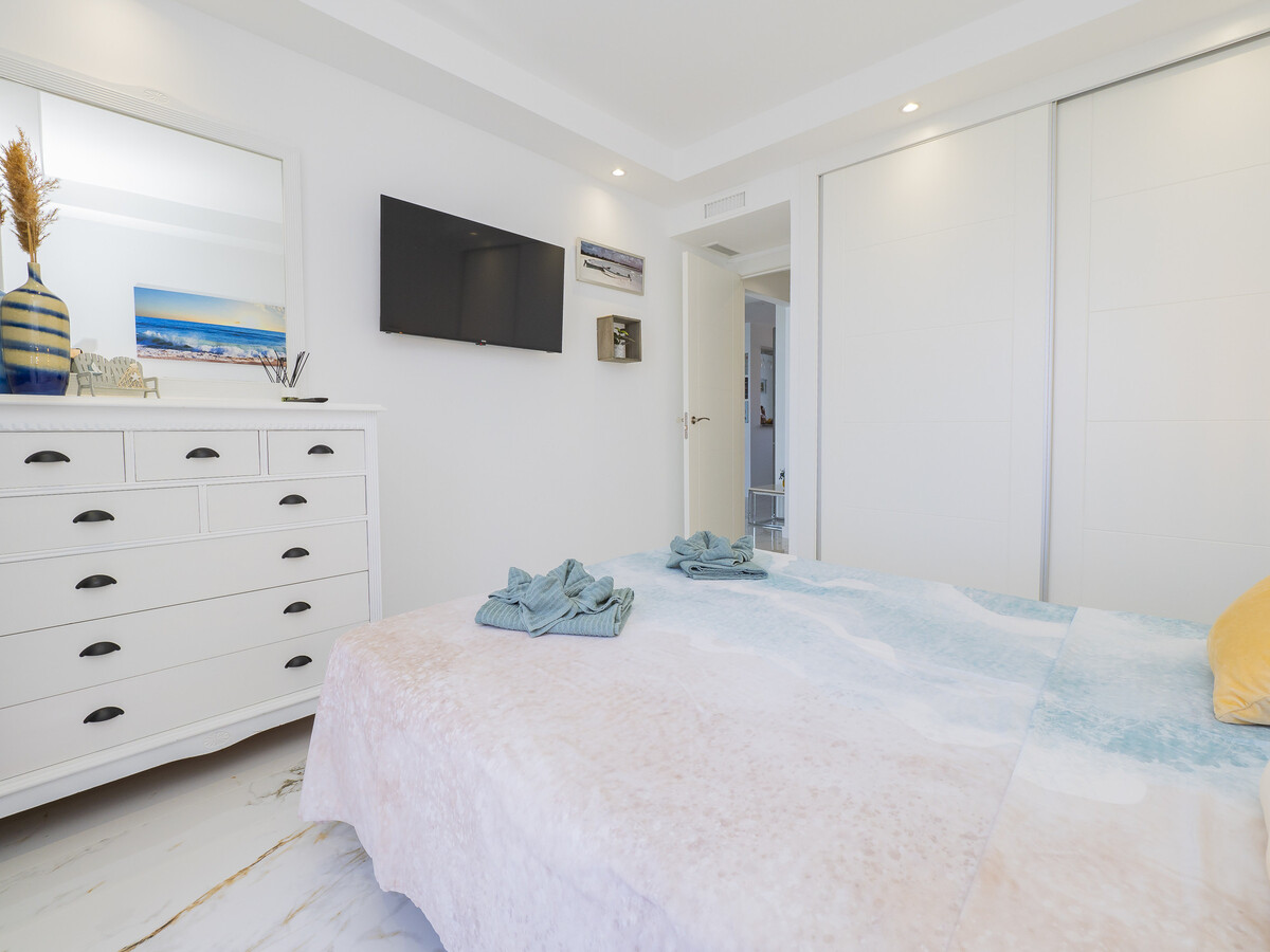 Appartement première ligne de plage à Mijas Costa - Photo 26