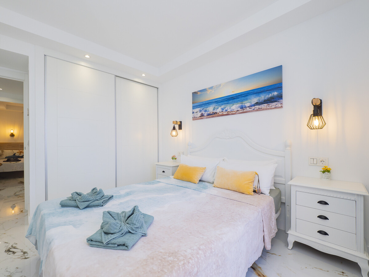 Appartement première ligne de plage à Mijas Costa - Photo 27