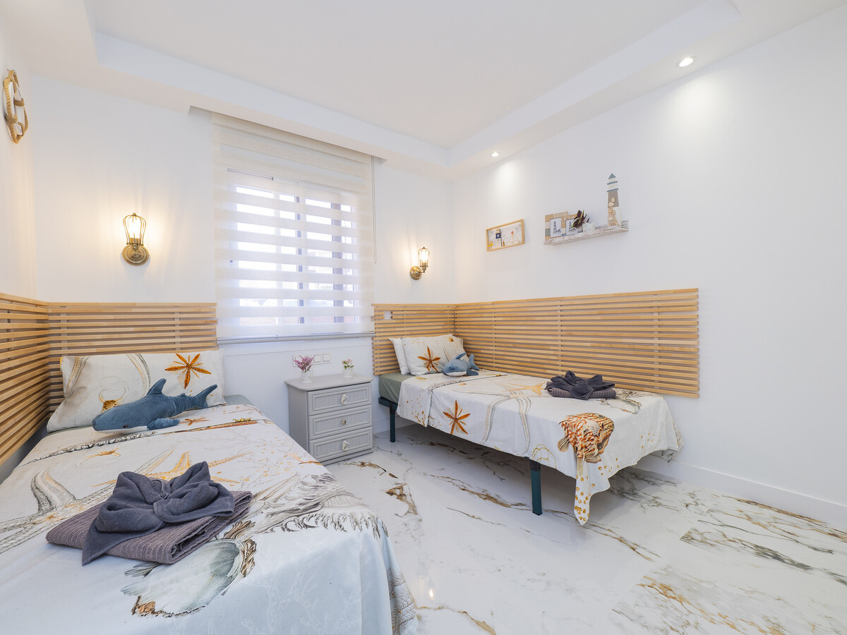 Appartement première ligne de plage à Mijas Costa - Photo 29