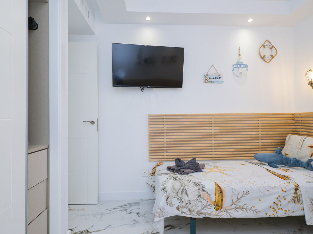 Appartement première ligne de plage à Mijas Costa - Photo 33