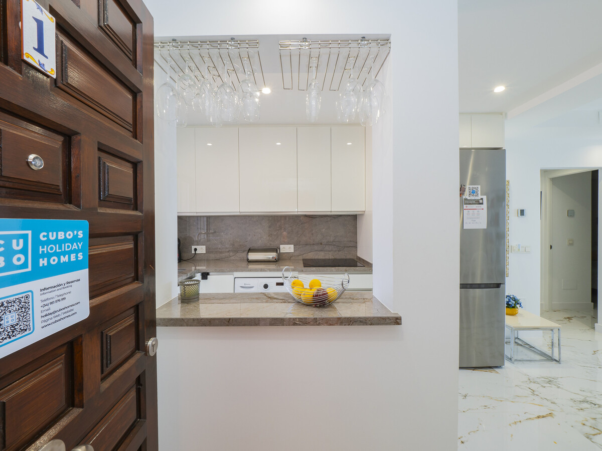 Appartement première ligne de plage à Mijas Costa - Photo 34