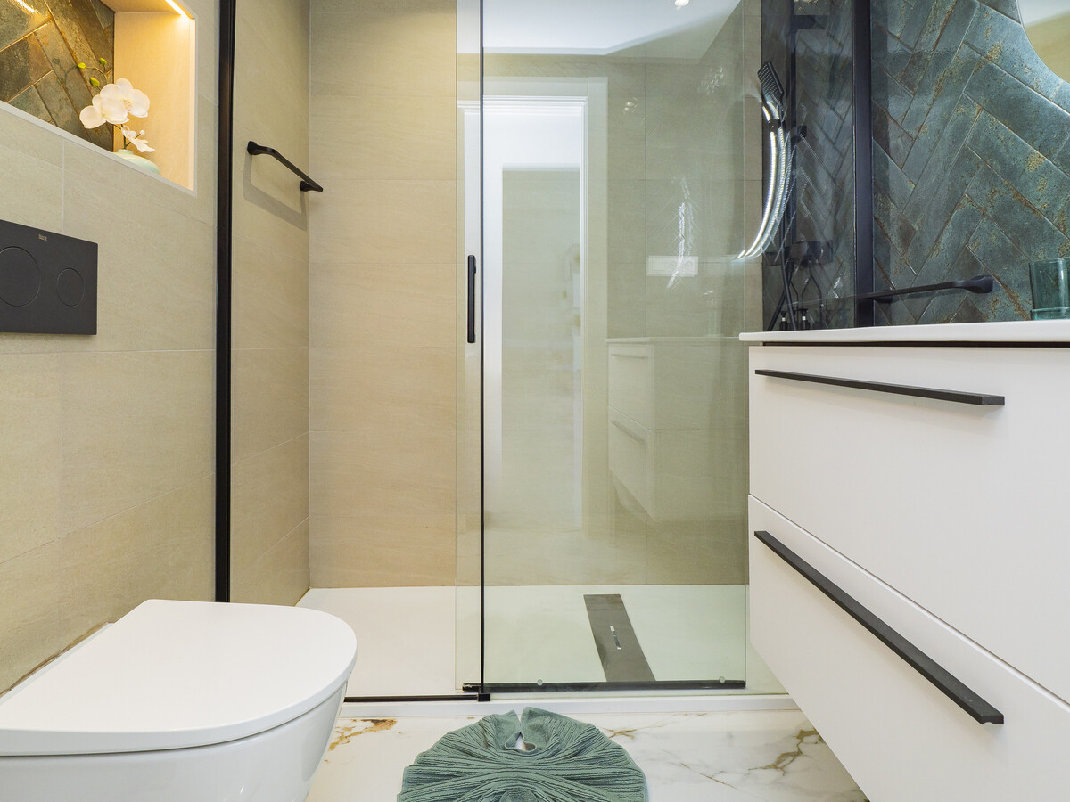 Appartement première ligne de plage à Mijas Costa - Photo 36