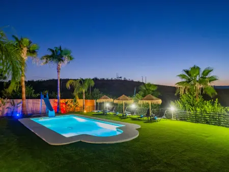 Maison rurale 6 personnes, piscine privée à Cártama : photo 6