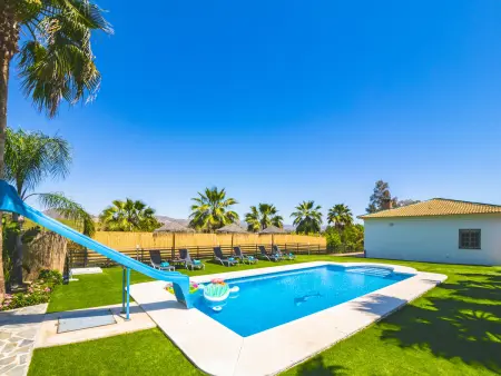 Maison rurale 6 personnes, piscine privée à Cártama : photo 7