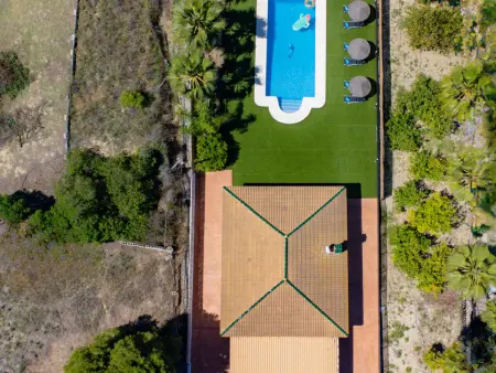 Maison rurale 6 personnes, piscine privée à Cártama : photo 8