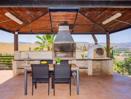 Maison rurale 6 personnes, piscine privée à Cártama : photo 17
