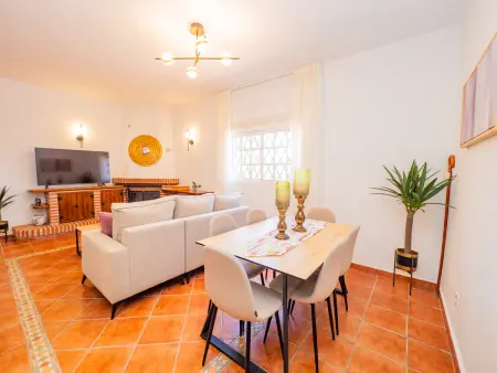 Maison rurale 6 personnes, piscine privée à Cártama : photo 20