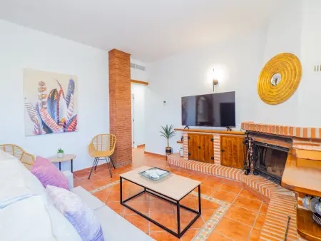 Maison rurale 6 personnes, piscine privée à Cártama : photo 21