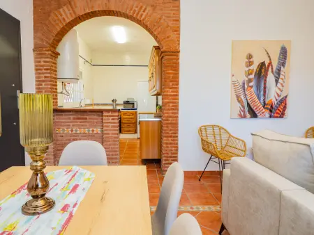 Maison rurale 6 personnes, piscine privée à Cártama : photo 25