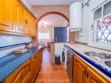 Maison rurale 6 personnes, piscine privée à Cártama : photo 26