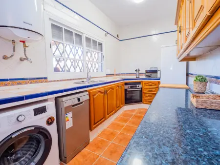 Maison rurale 6 personnes, piscine privée à Cártama : photo 28