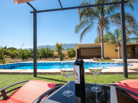 Maison rurale 6 pers. avec piscine à Alhaurín el Grande : photo 5