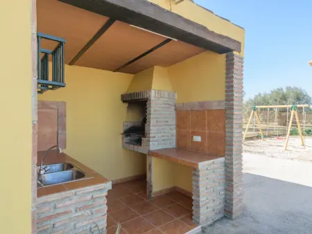 Maison rurale 6 pers. avec piscine à Alhaurín el Grande : photo 10