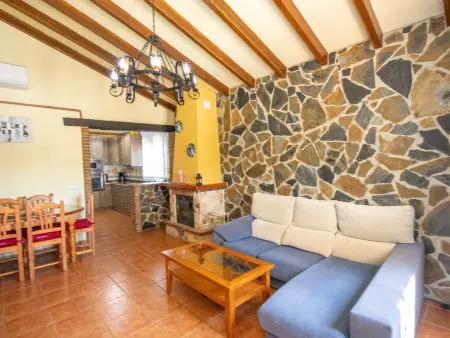 Maison rurale 6 pers. avec piscine à Alhaurín el Grande : photo 12
