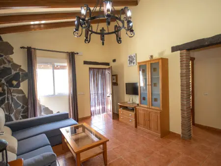 Maison rurale 6 pers. avec piscine à Alhaurín el Grande : photo 14
