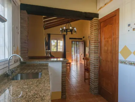 Maison rurale 6 pers. avec piscine à Alhaurín el Grande : photo 17