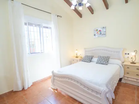 Maison rurale 6 pers. avec piscine à Alhaurín el Grande : photo 18