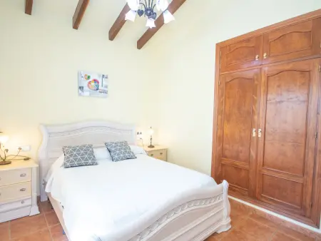 Maison rurale 6 pers. avec piscine à Alhaurín el Grande : photo 19