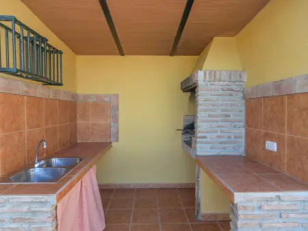 Maison rurale 6 pers. avec piscine à Alhaurín el Grande : photo 26