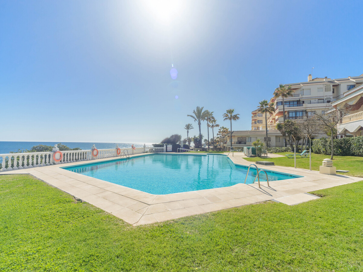 Appartement front de mer, piscine et tennis à Mijas Costa - Photo 2