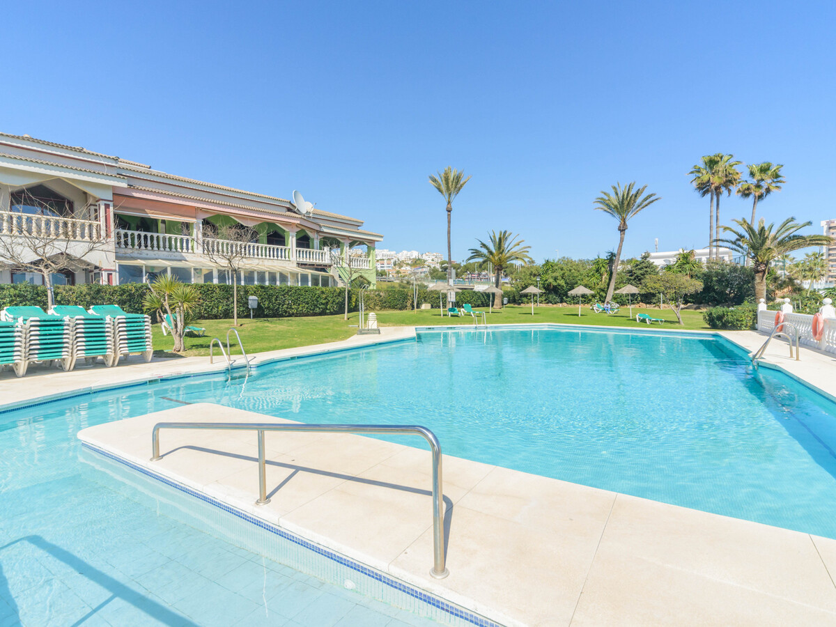 Appartement front de mer, piscine et tennis à Mijas Costa - Photo 4