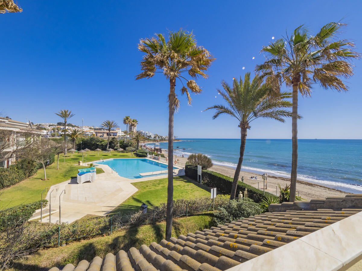 Appartement front de mer, piscine et tennis à Mijas Costa - Photo 8