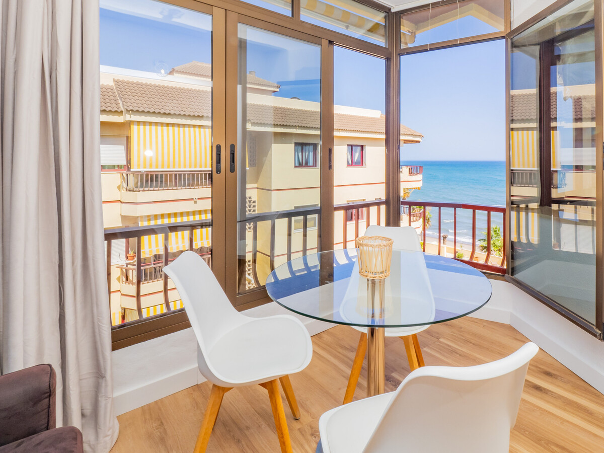 Appartement front de mer, piscine et tennis à Mijas Costa - Photo 11
