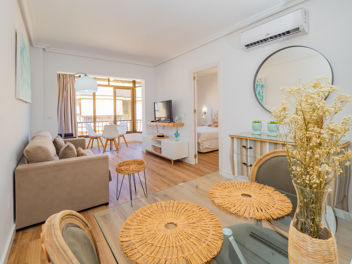 Appartement front de mer, piscine et tennis à Mijas Costa - Photo 15