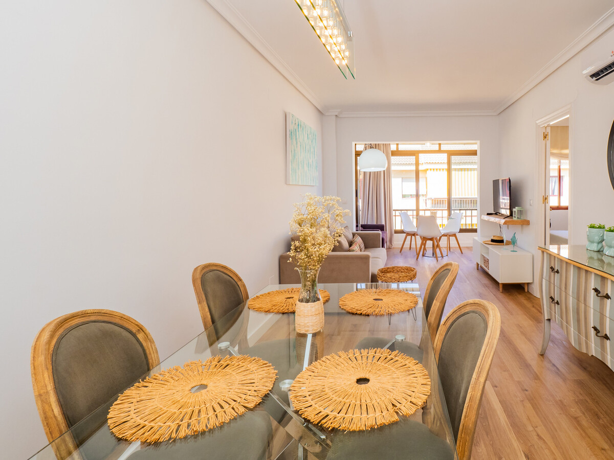 Appartement front de mer, piscine et tennis à Mijas Costa - Photo 17