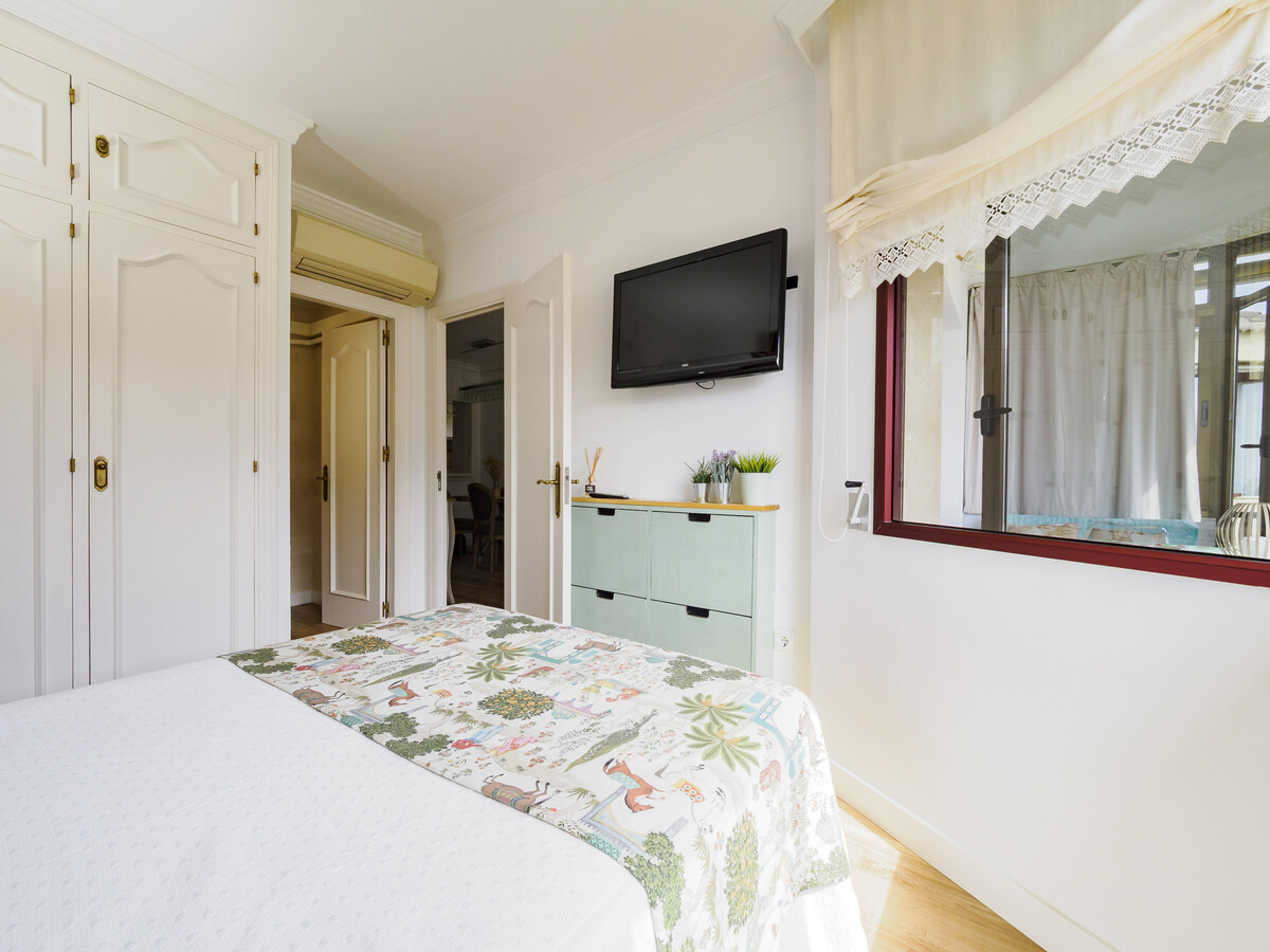 Appartement front de mer, piscine et tennis à Mijas Costa - Photo 26