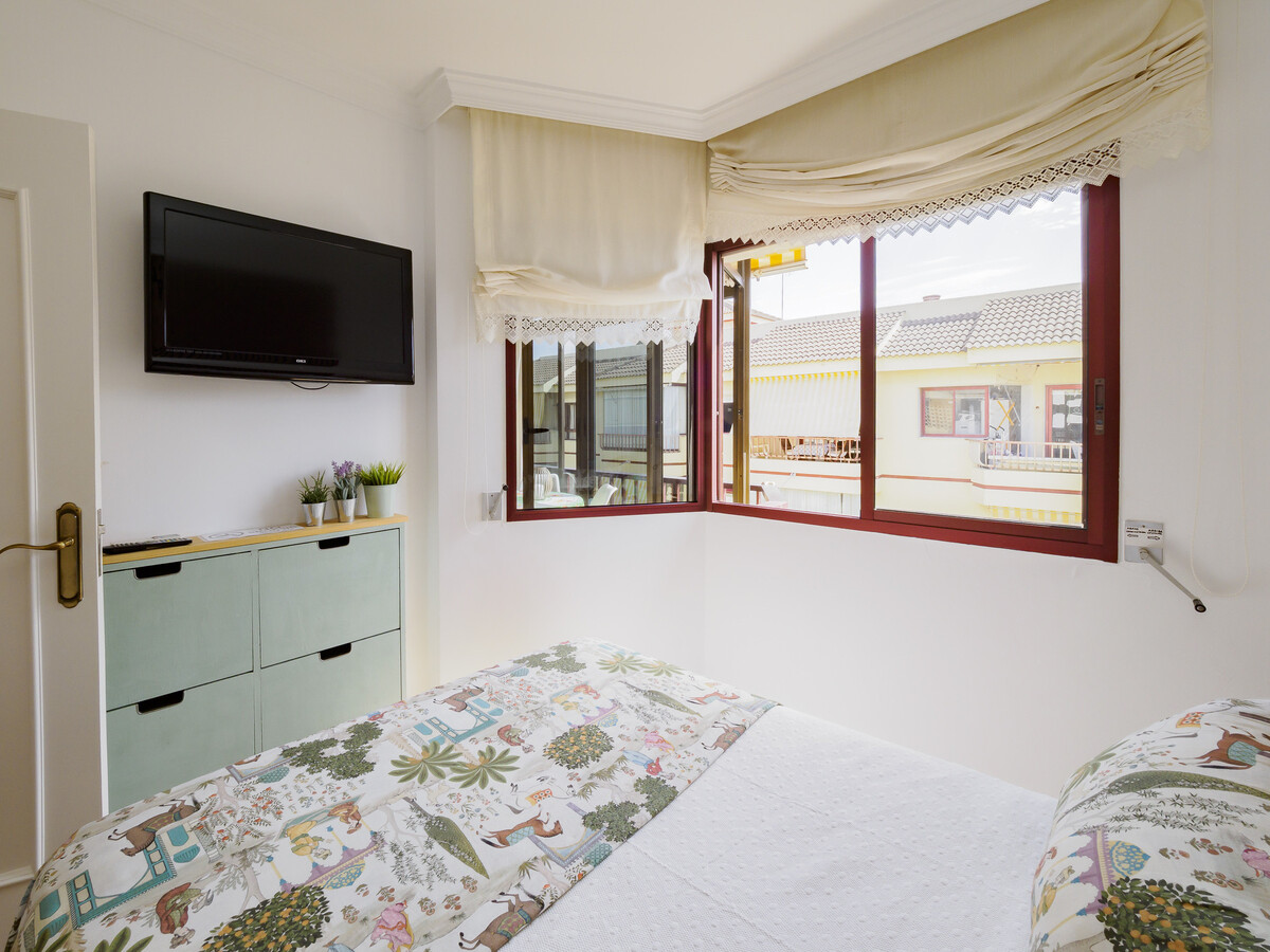 Appartement front de mer, piscine et tennis à Mijas Costa - Photo 27